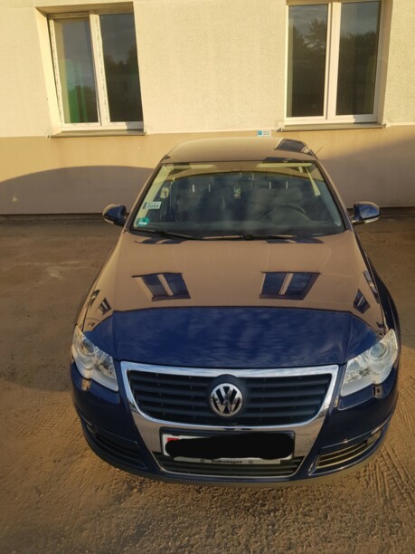 Volkswagen Passat B6, 2009 г.