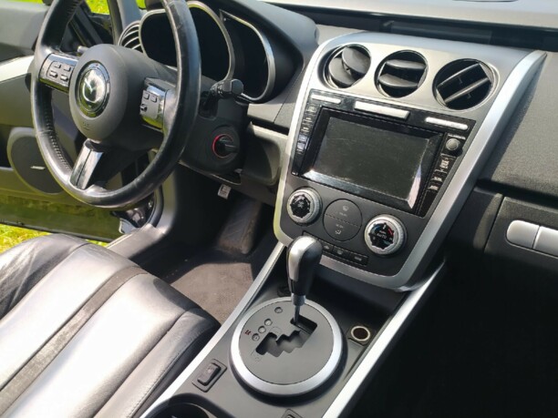Mazda CX-7 I, 2006 г.