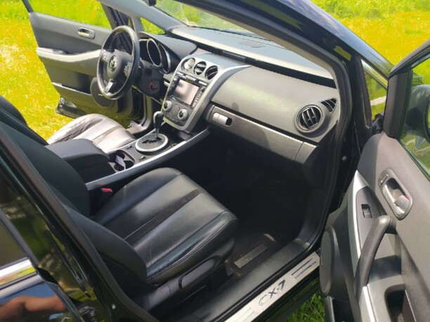 Mazda CX-7 I, 2006 г.