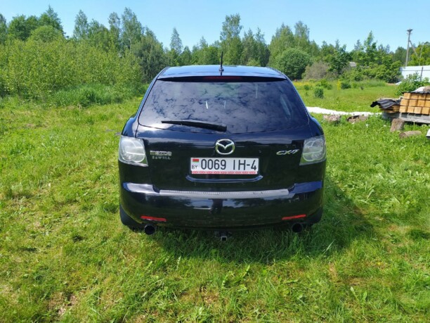 Mazda CX-7 I, 2006 г.