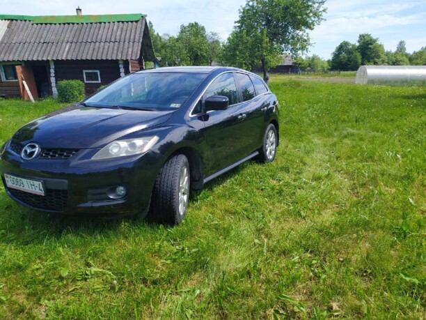 Mazda CX-7 I, 2006 г.