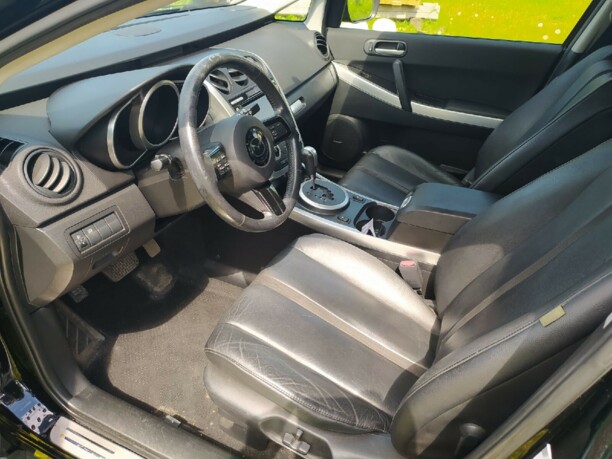 Mazda CX-7 I, 2006 г.