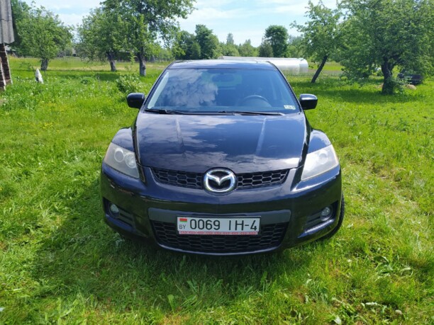 Mazda CX-7 I, 2006 г.