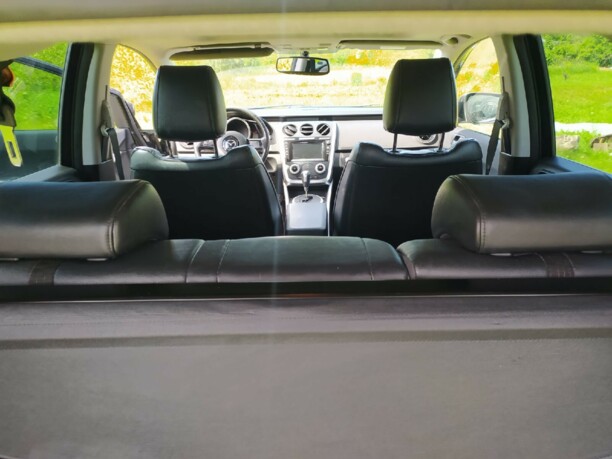 Mazda CX-7 I, 2006 г.