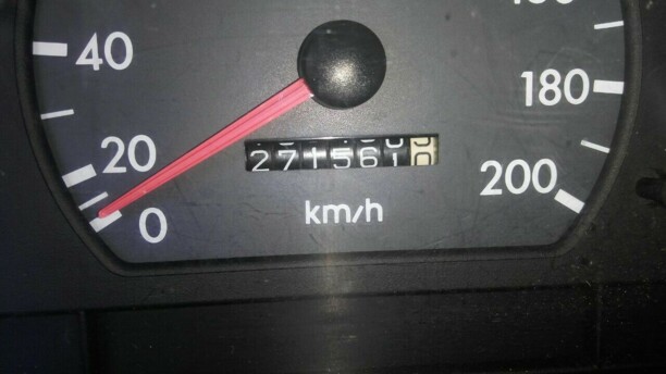 Hyundai Accent X3, 1995 г.