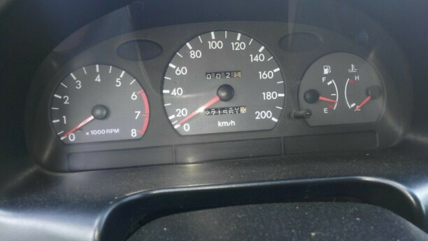Hyundai Accent X3, 1995 г.