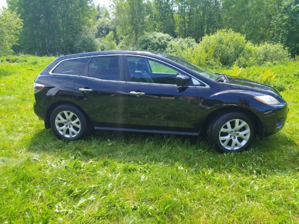 Mazda CX-7 I, 2006 г.
