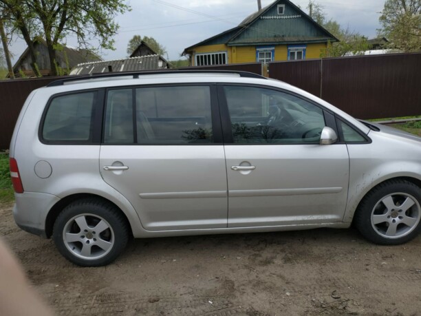 Volkswagen Touran I, 2003 г.