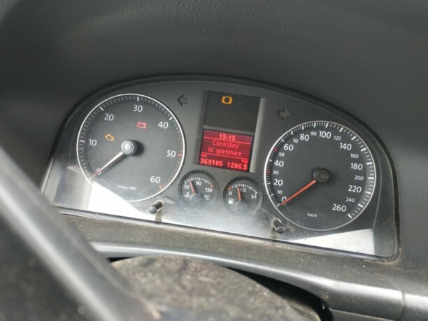 Volkswagen Touran I, 2003 г.