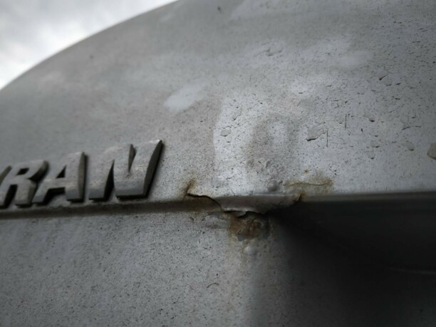 Volkswagen Touran I, 2003 г.