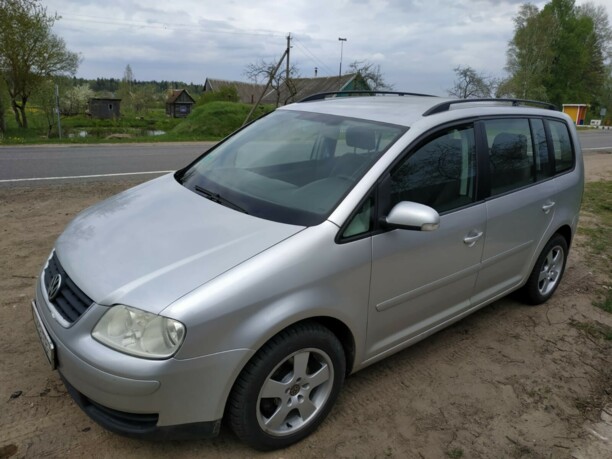 Volkswagen Touran I, 2003 г.