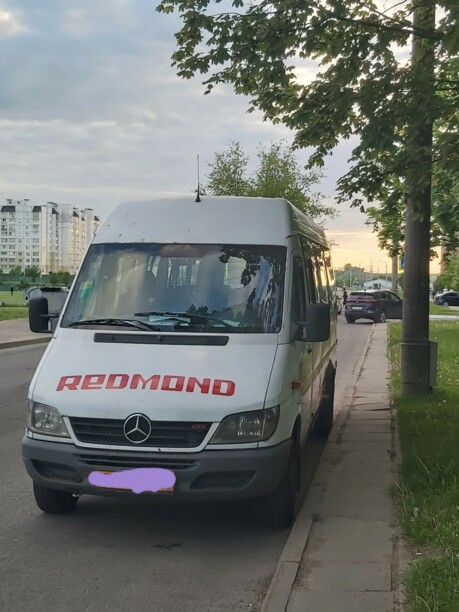 Mercedes-Benz Sprinter, 2014 г.