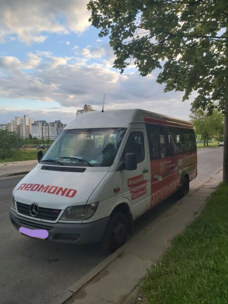 Mercedes-Benz Sprinter, 2014 г.