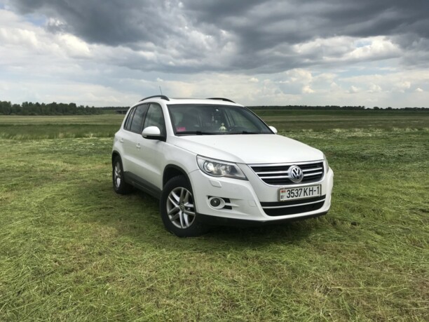 Volkswagen Tiguan I, 2010 г.