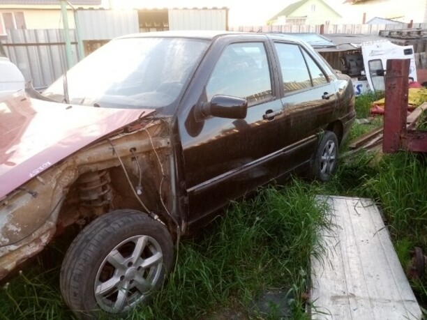 SEAT Toledo I, 1997 г.