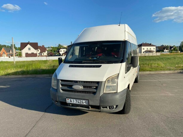Ford Transit АВТОБУС, 2009 г.