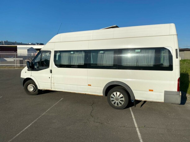 Ford Transit, 2009 г.