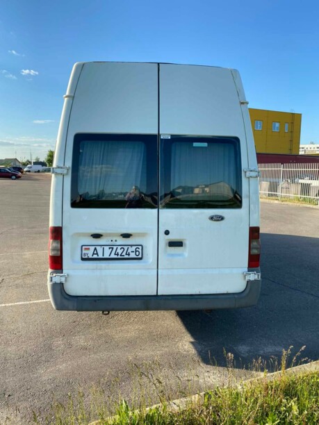 Ford Transit АВТОБУС, 2009 г.