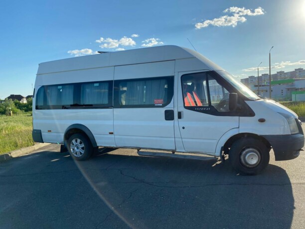 Ford Transit АВТОБУС, 2009 г.