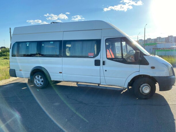 Ford Transit АВТОБУС, 2009 г.