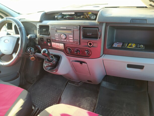 Ford Transit АВТОБУС, 2009 г.