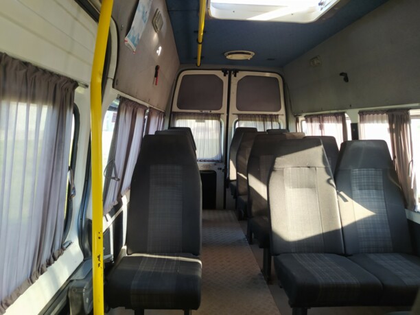 Ford Transit АВТОБУС, 2009 г.