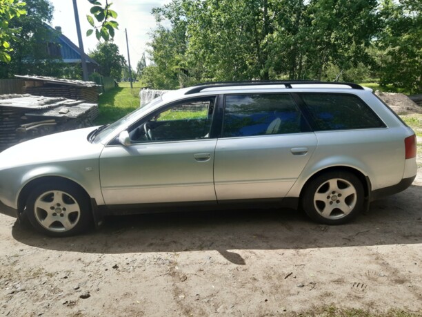 Audi A6 C5, 1998 г.