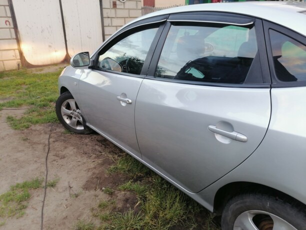 Hyundai Elantra HD, 2007 г.