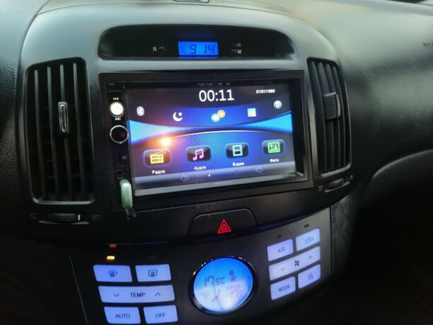 Hyundai Elantra HD, 2007 г.
