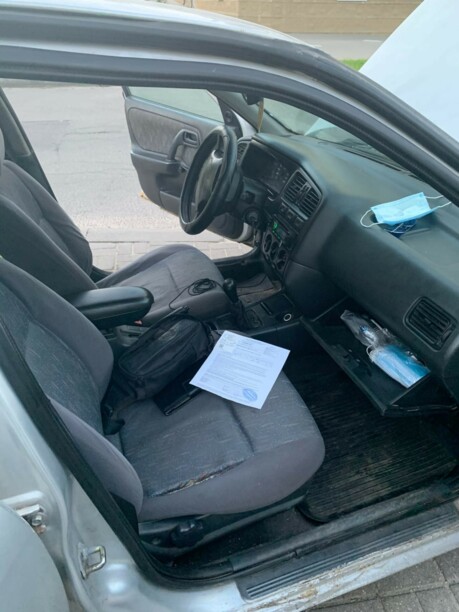 Nissan Primera P11, 1997 г.