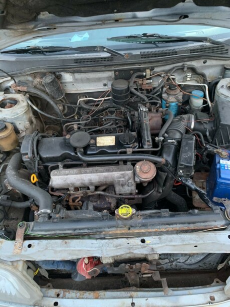 Nissan Primera P11, 1997 г.