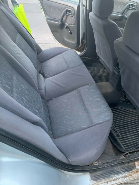 Nissan Primera P11, 1997 г.