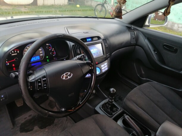 Hyundai Elantra HD, 2007 г.