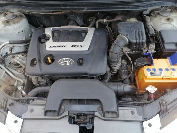 Hyundai Elantra HD, 2007 г.