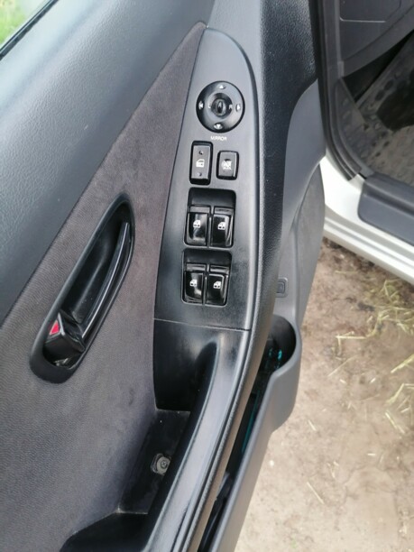 Hyundai Elantra HD, 2007 г.