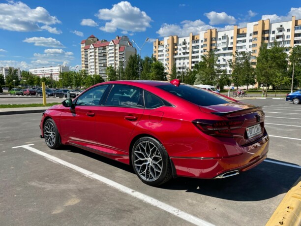Honda Accord X, 2018 г.