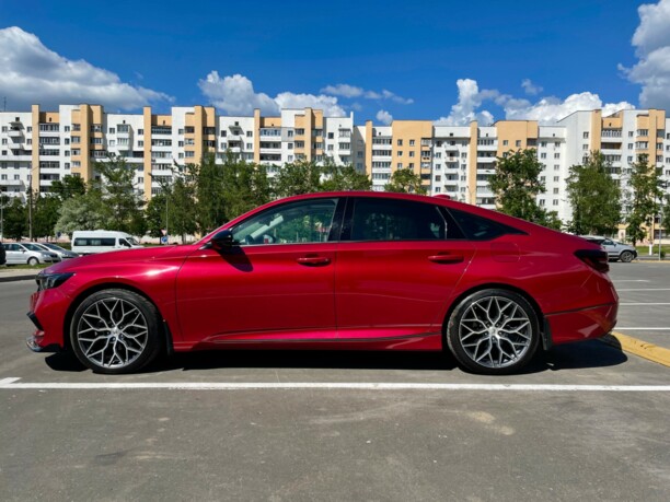 Honda Accord X, 2018 г.