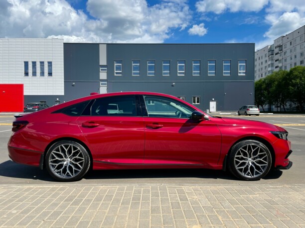 Honda Accord X, 2018 г.