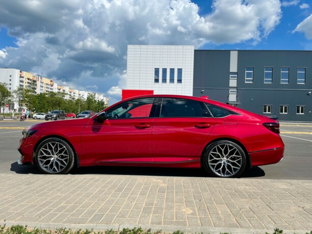 Honda Accord X, 2018 г.
