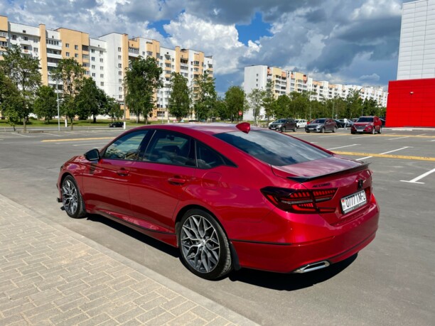Honda Accord X, 2018 г.