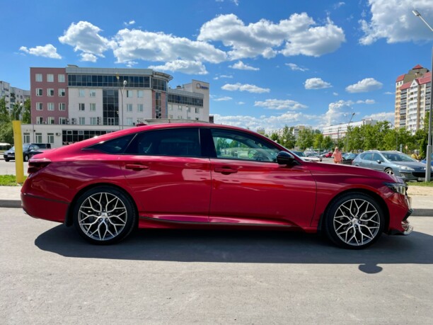 Honda Accord X, 2018 г.