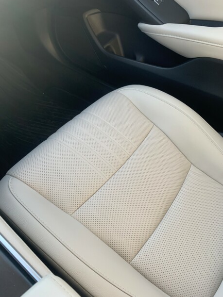 Honda Accord X, 2018 г.