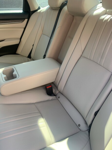 Honda Accord X, 2018 г.
