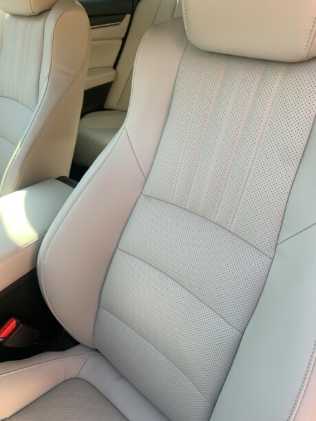 Honda Accord X, 2018 г.