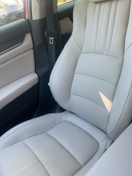 Honda Accord X, 2018 г.