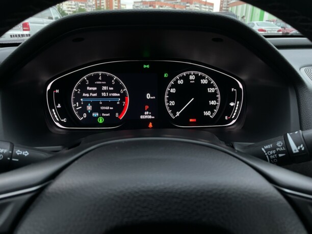 Honda Accord X, 2018 г.