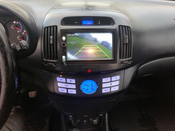Hyundai Elantra HD, 2007 г.
