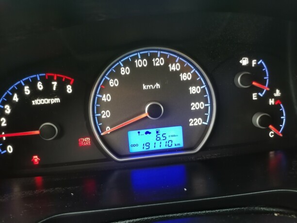 Hyundai Elantra HD, 2007 г.