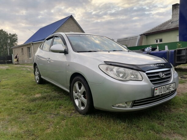 Hyundai Elantra HD, 2007 г.