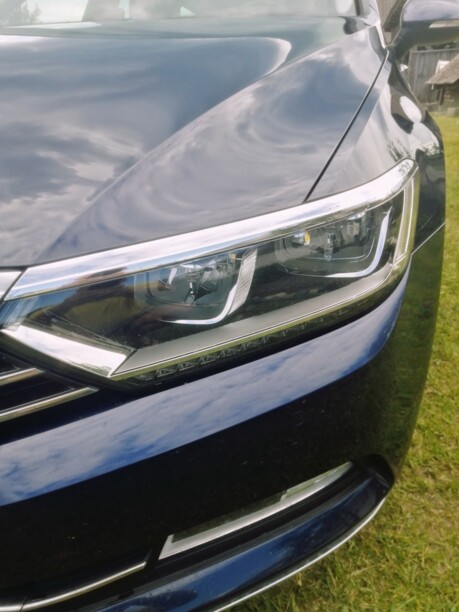 Volkswagen Passat B8, 2016 г.